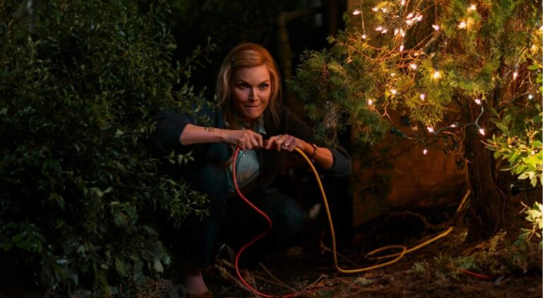 REVIEW: ‘Oh. What. Fun’ Rightfully Puts The Spotlight On Moms Michelle Pfeiffer in Oh What Fun