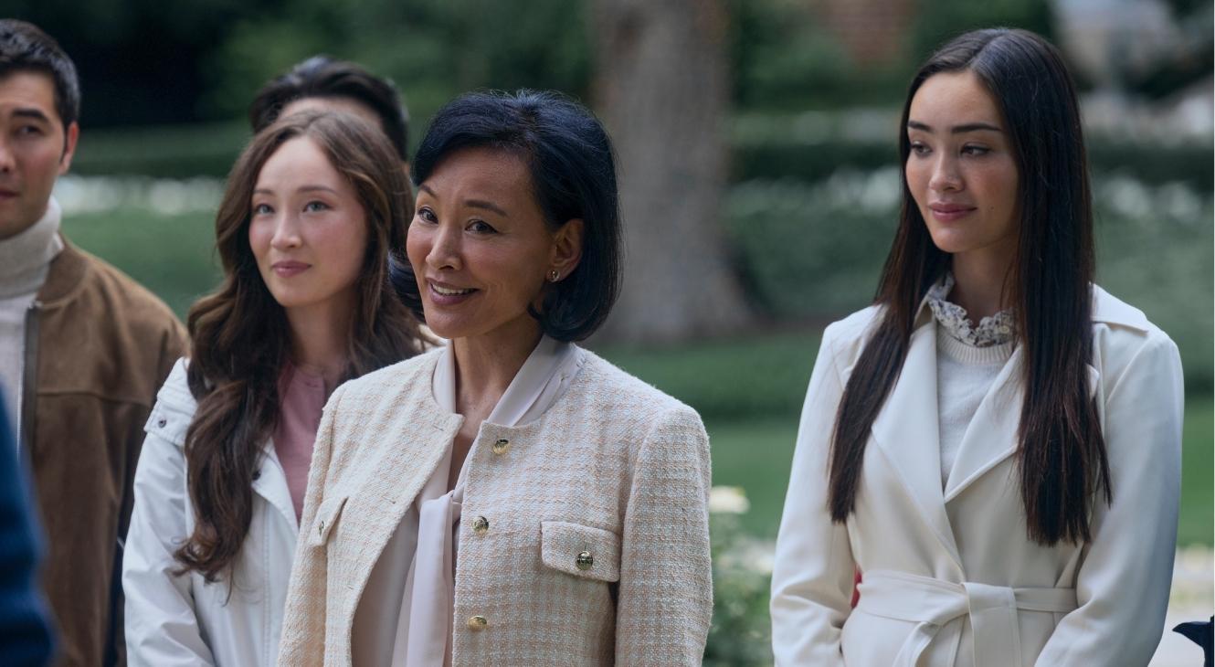 REVIEW: 'Oh. What. Fun' Rightfully Puts The Spotlight On Moms 4 Joan Chen in Oh What Fun