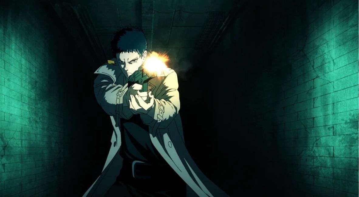 REVIEW: 'One Punch Man' Season 3 Episode 10 — "Immortal Bloodbath" 1 One Punch Man Season 3 Episode 10 Zombieman