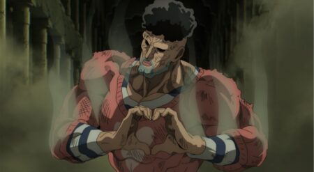 Puri Puri Prisoner in One Punch Man Season 3 Episode 11