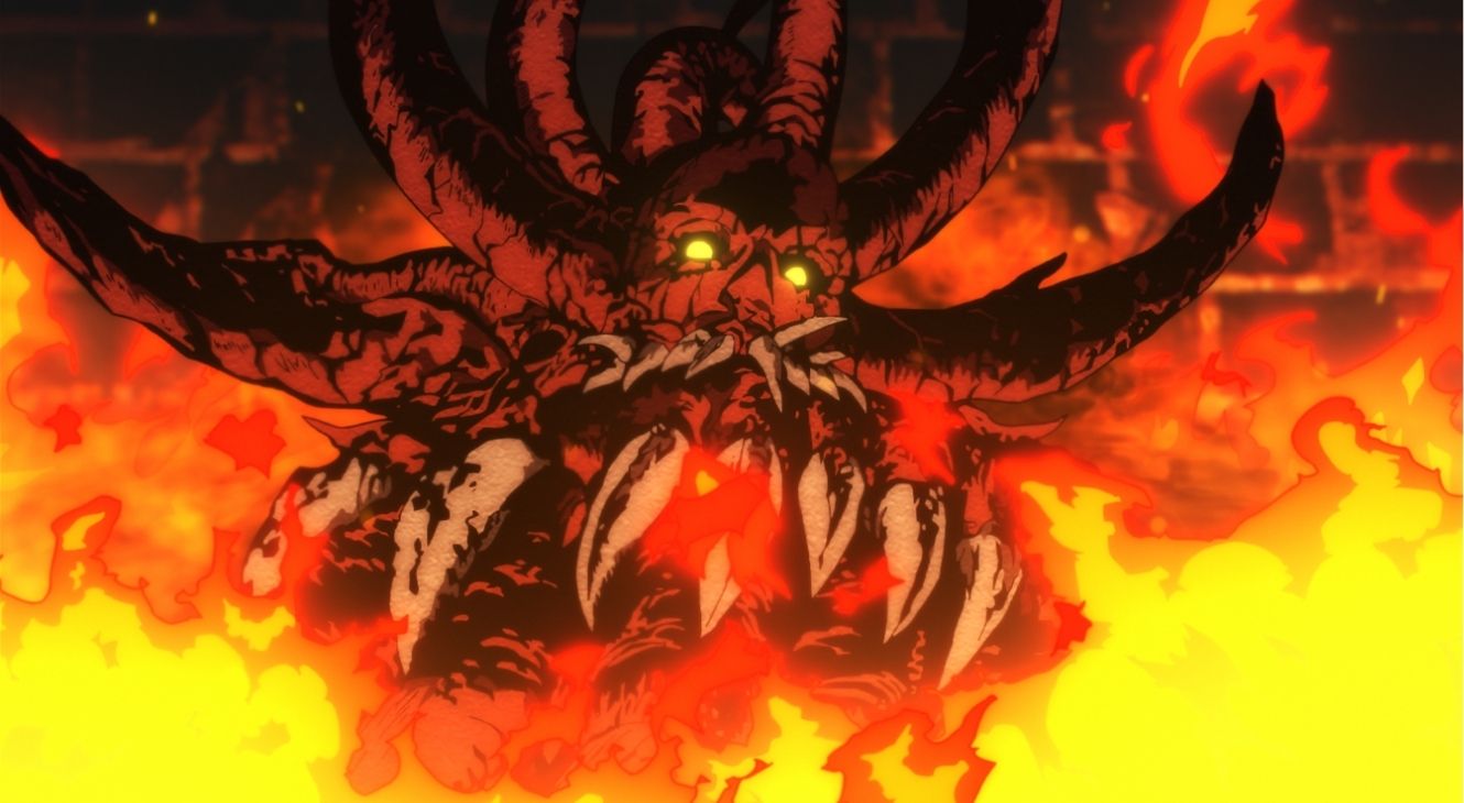 Orochi in One Punch Man Season 3 Episode 12