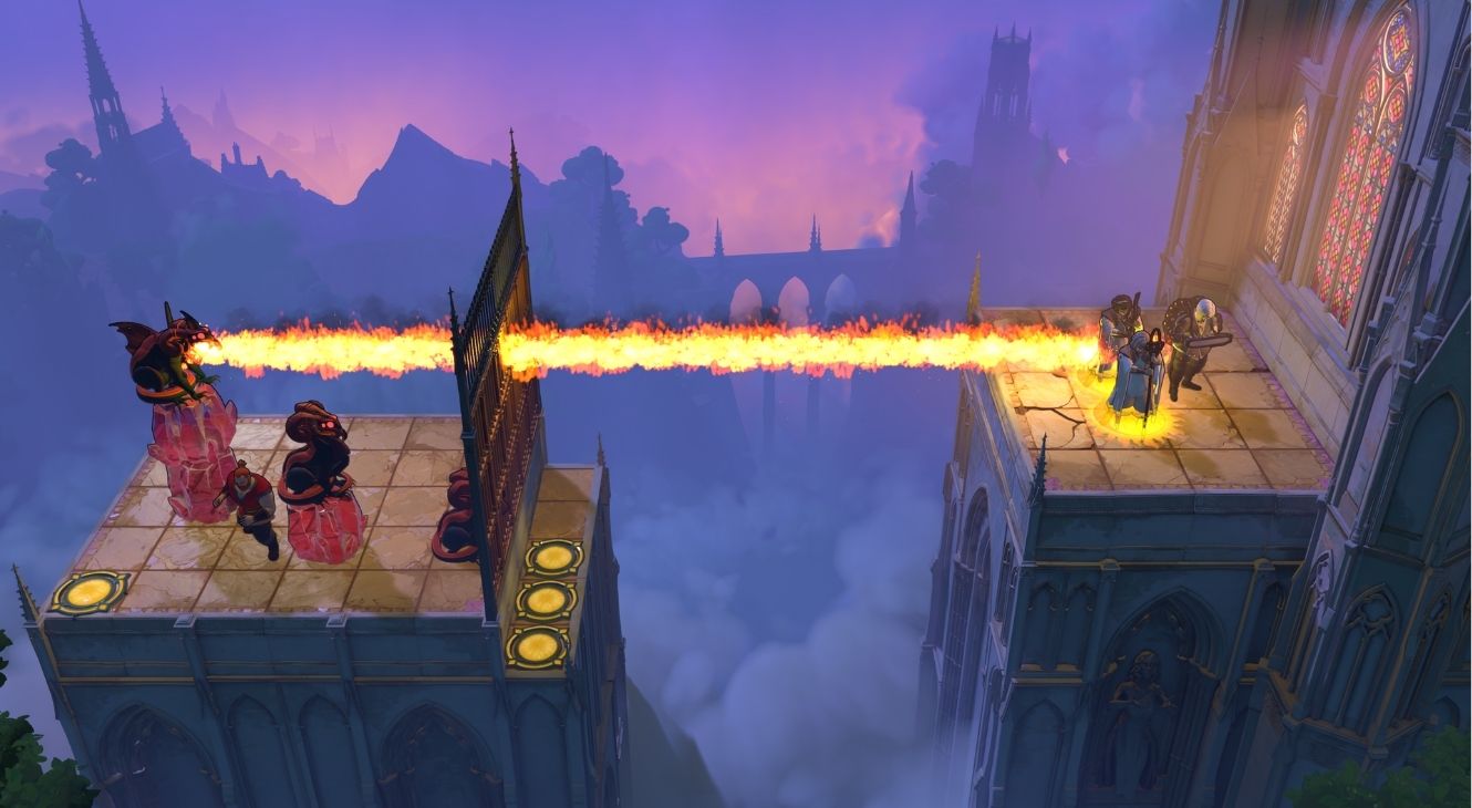 Order of the Sinking Star Holds Promise In New Announcement Trailer At The Game Awards 1 Order of the Sinking Star