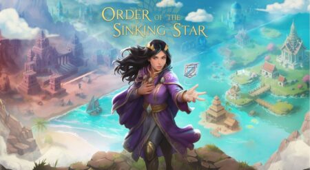 Order of the Sinking Star Holds Promise In New Announcement Trailer At The Game Awards Order of the Sinking Star key art