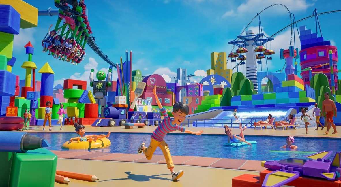 PLanet Coaster 2 Toybox Pack But Why Tho 6