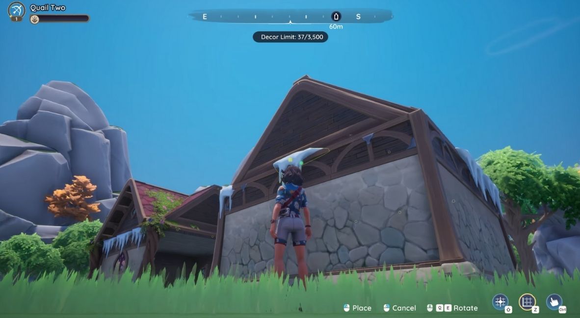 Palia Winterlights Patch