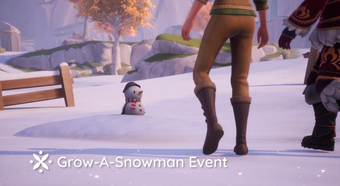 Palia Winterlights Patch