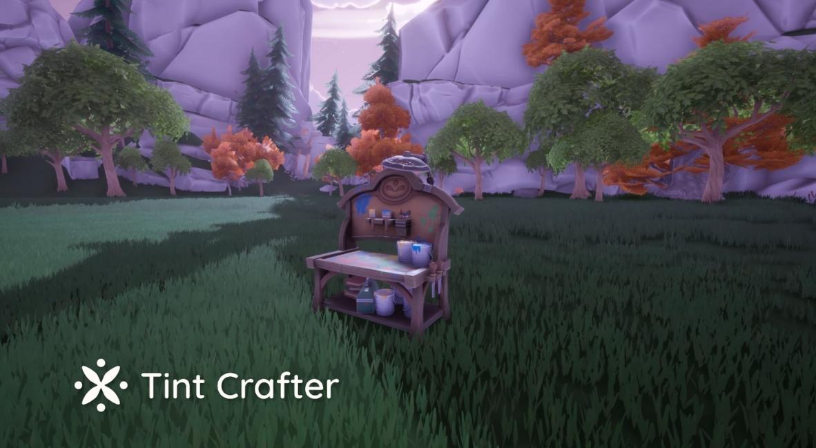 Palia Winterlights Patch