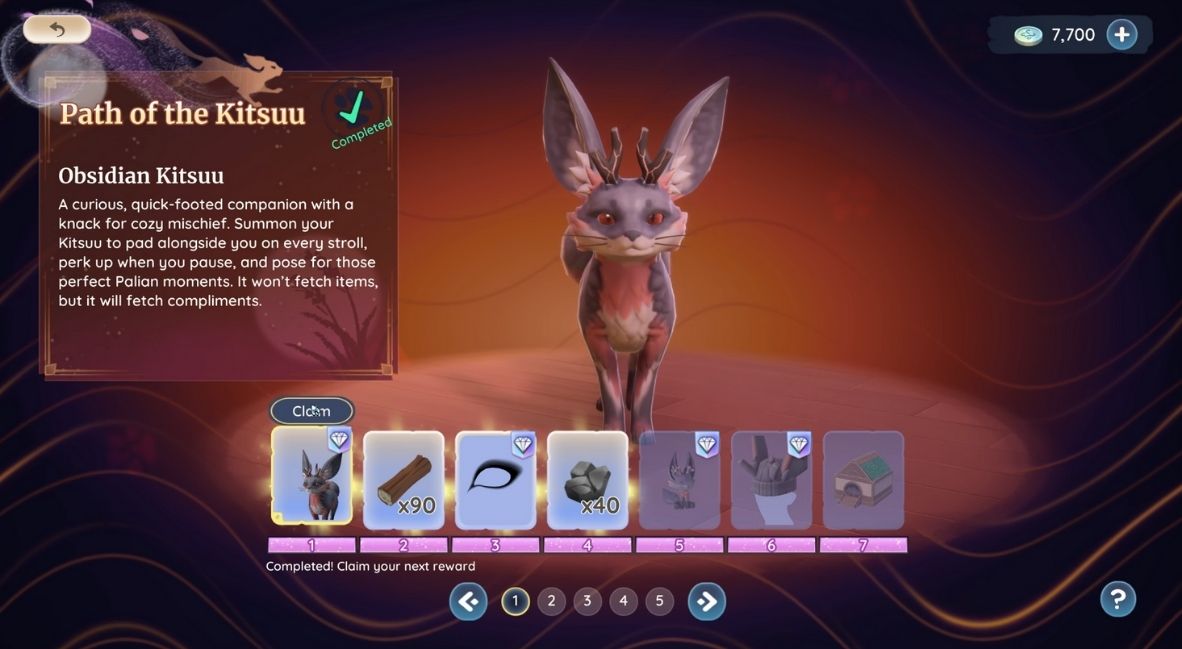 Palia Winterlights Patch