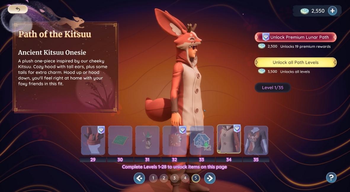 Palia Winterlights Patch