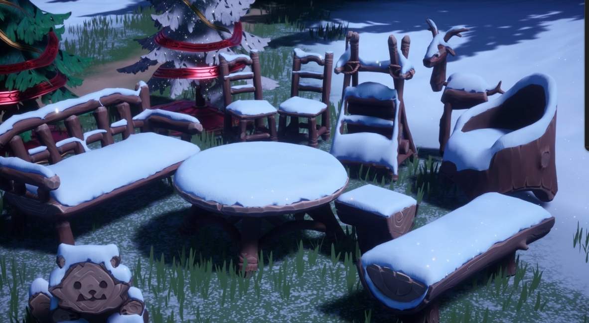 Palia Winterlights Patch