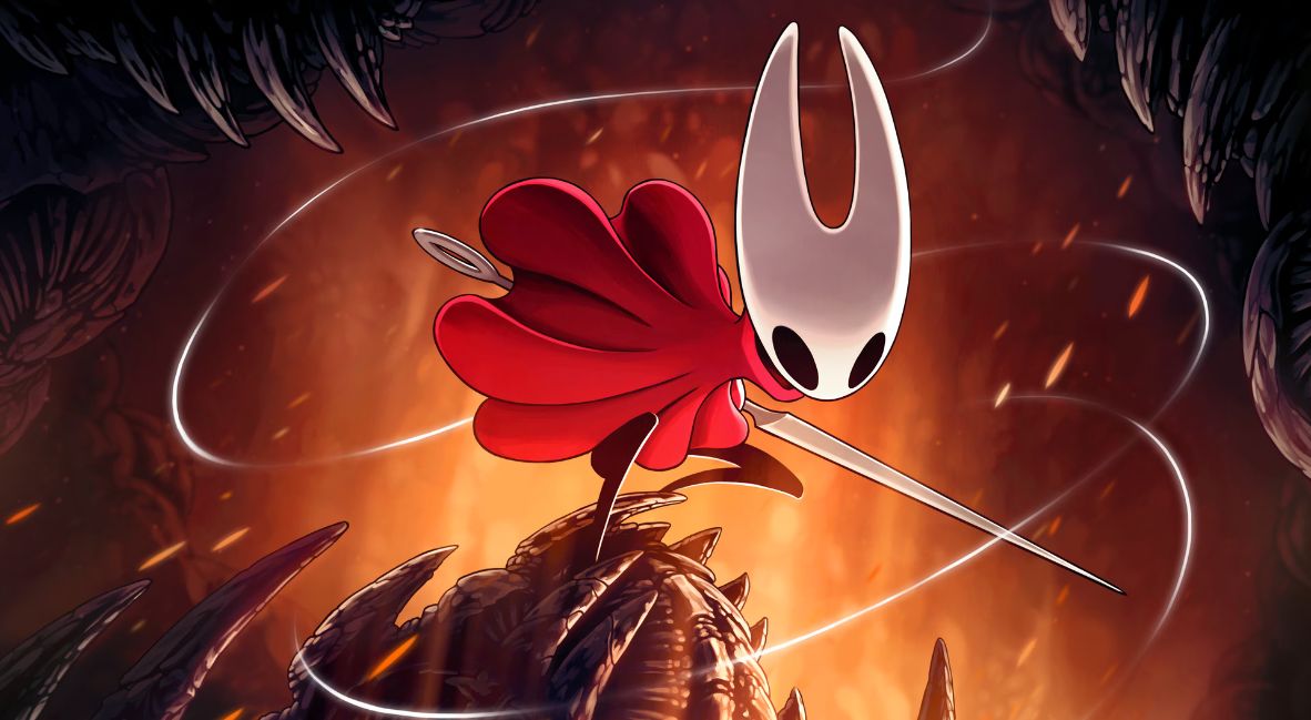 Top Video Games of 2025 12 Hollow Knight Silksong - Best Video Games of 2025