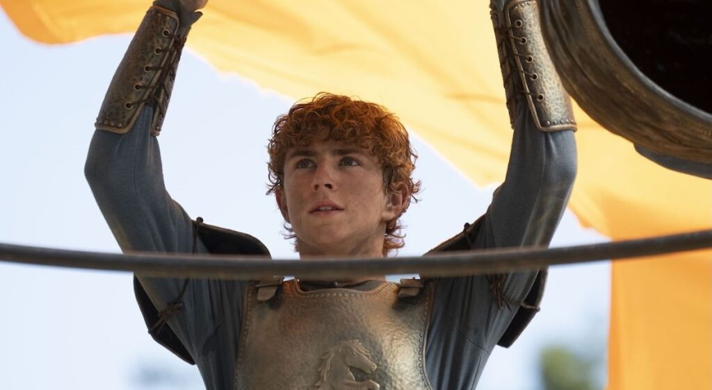 REVIEW: ‘Percy Jackson and the Olympians’ Season 2 Episode 2 – “Demon Pigeons Attack” Walker Scobell stars as Percy Jackson in Percy Jackson Season 2 Episode 2 on Disney+