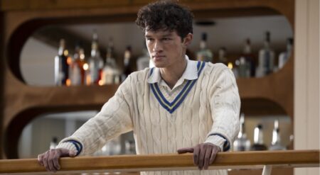 Charlie Bushnell in Percy Jackson Season 2 Episode 3