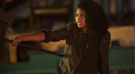 Tamara Smart in Percy Jackson Season 2 Episode 4