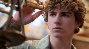 REVIEW: ‘Percy Jackson and the Olympians’ Season 2 Episode 5 – “We Check In to C.C.’s Spa Resort” Percy Jackson and the Olympians Season 2 Episode 5