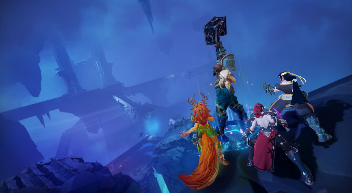 Fellowship - The Top Indie Games of 2025