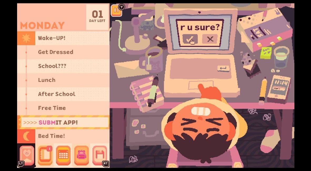 Consume Me - Top Indie Games of 2025