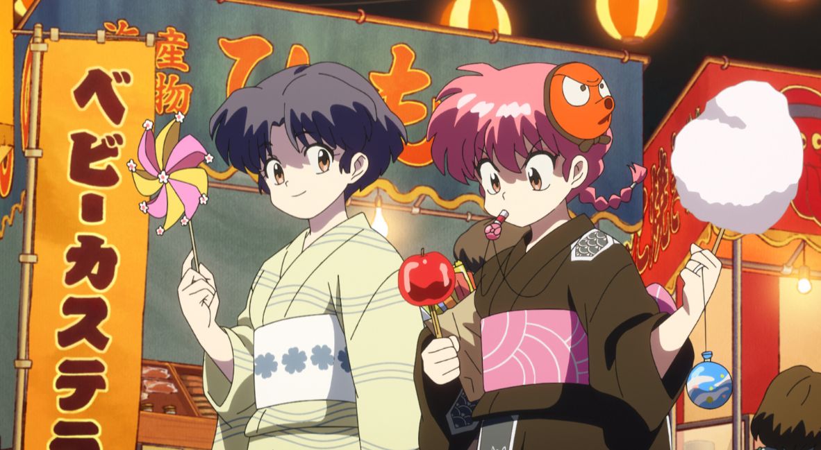 Ranma 1/2 Season 2