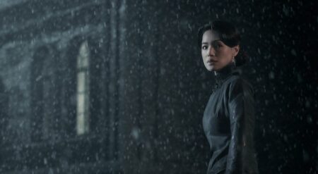 REVIEW: ‘Resurrection’ (2025) Embarks On A Hypnotic Odyssey Resurrection (2025)