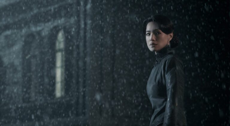 REVIEW: ‘Resurrection’ (2025) Embarks On A Hypnotic Odyssey Resurrection (2025)