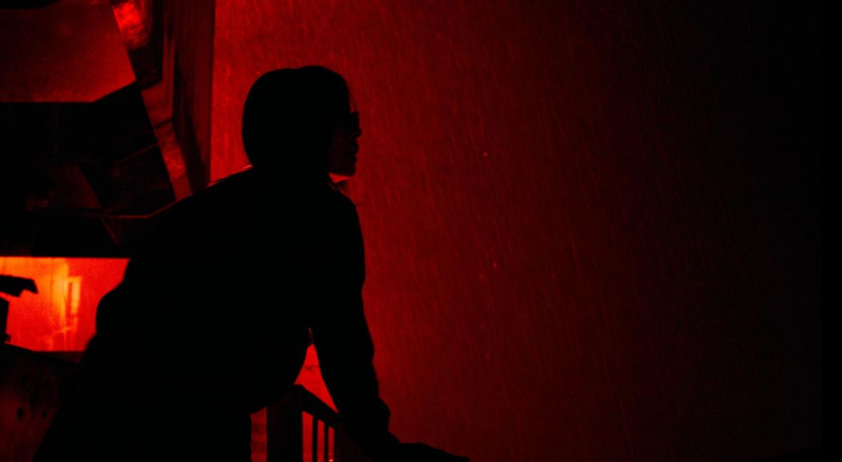 A scene from Resurrection