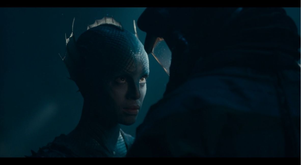 Salt in The War Between the Land and the Sea Episode 3