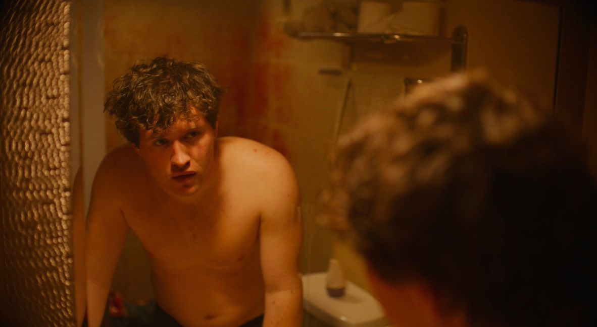 REVIEW: 'Silent Night, Deadly Night' Lacks a Mean Christmas Spirit 1 Billy Chapman in Silent Night Deadly Night