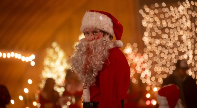 REVIEW: ‘Silent Night, Deadly Night’ Lacks a Mean Christmas Spirit Rohan Campbell stars as Billy Chapman in Silent Night Deadly Night