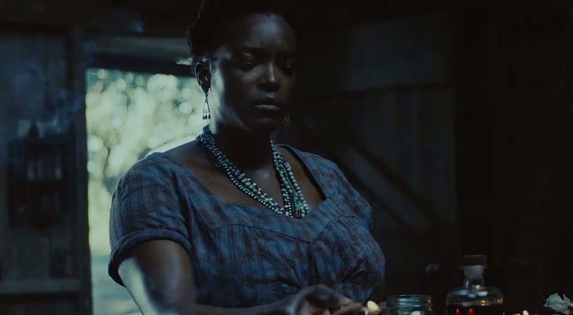 Annie in Sinner - Best Black Characters in 2025