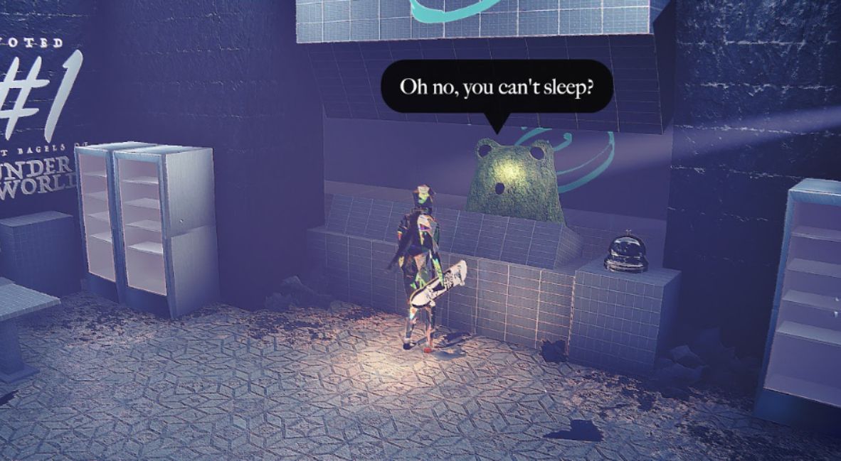 REVIEW: ‘Skate Story’ Is A Strange But Appealing Skating Game 1 Skate Story But Why Tho 2