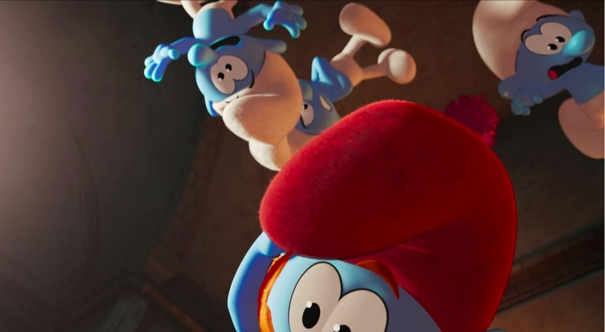 Smurfs (2025)