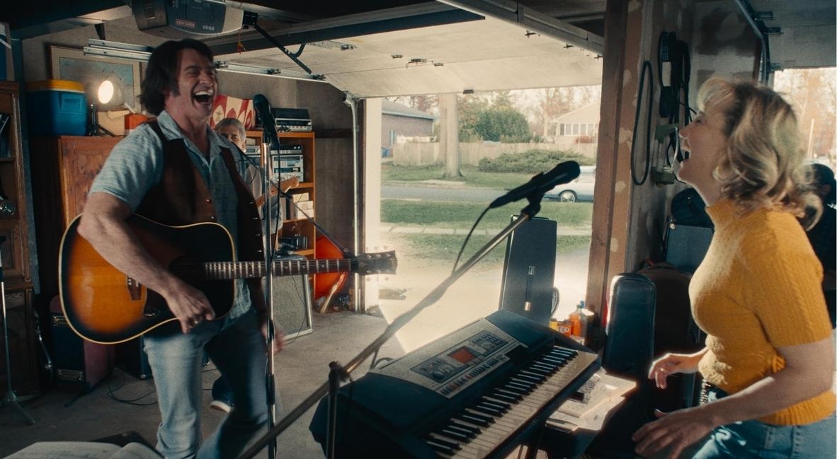 Song Sung Blue (2025) Kate Hudson and Hugh Jackman