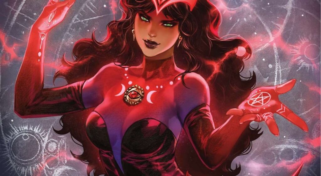 REVIEW: ‘Sorcerer Supreme’ Issue 1 cover of Sorcerer Supreme Issue 1