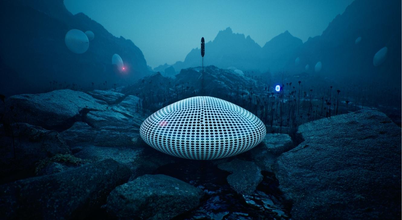 Soundgrass - Day of the Devs