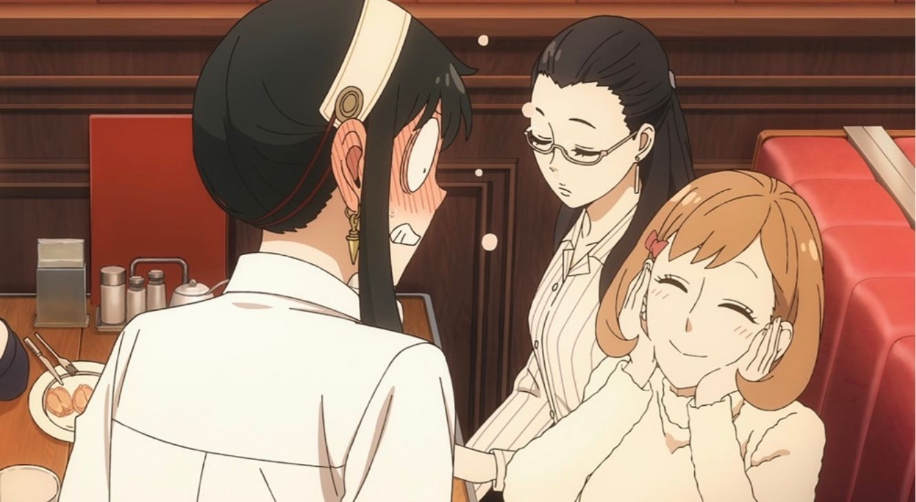 REVIEW: ‘Spy x Family’ Season 3 Episode 10 – “Austin's Troubles/A Normal Mixer/ Moon Landing" 1 Yor in Spy x Family Season 3 Episode 10