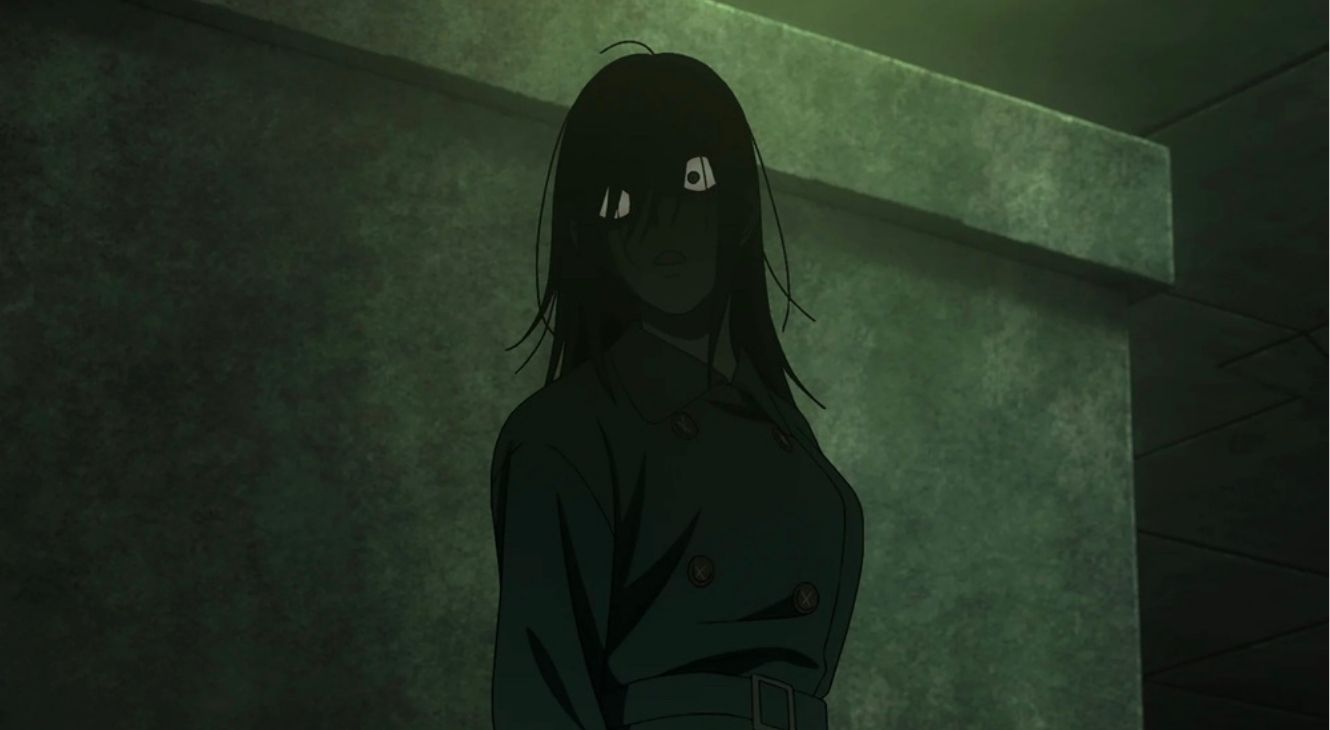 Fiona in Spy x Family Season 3 Episode 12