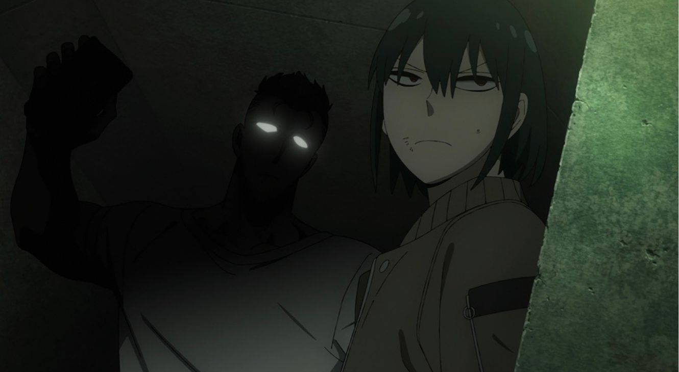 Loid attacked in Spy x Family Season 3 Episode 12