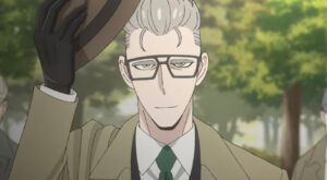 Loid undercover in Spy x Family Season 3 Episode 12