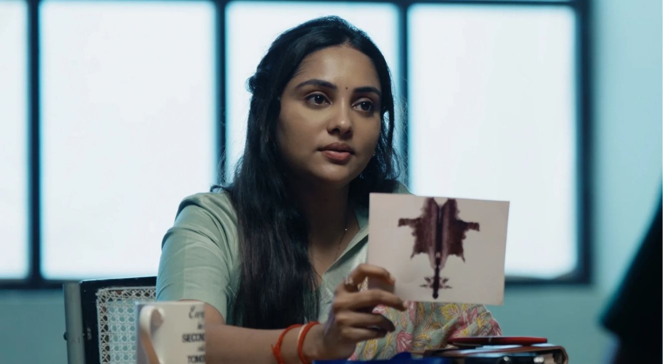 Smruthi Venkat in Stephen (2025)