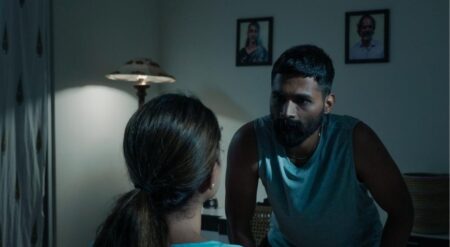 Gomathi Shankar in Stephen (2025)