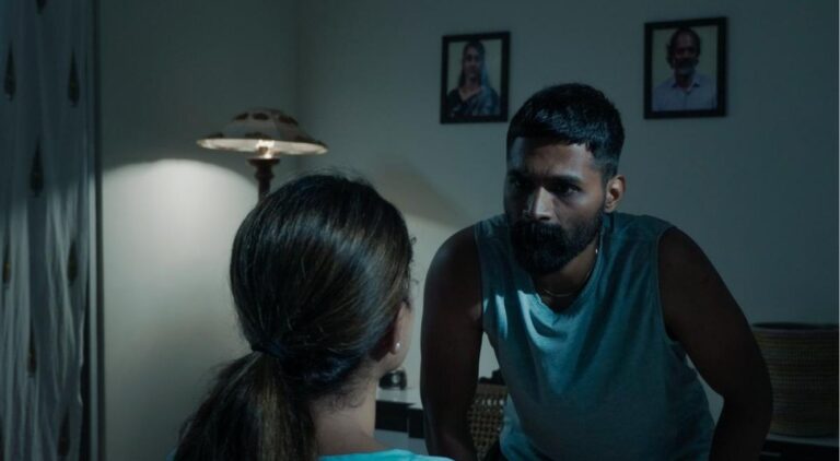 REVIEW: ‘Stephen (2025)’ Loses Steam In Its Underwhelming Ride Gomathi Shankar in Stephen (2025)