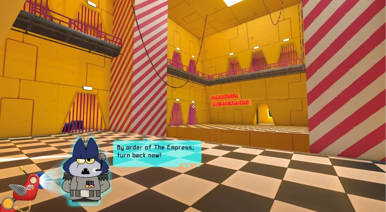 Stretchmancer - Day of the Devs