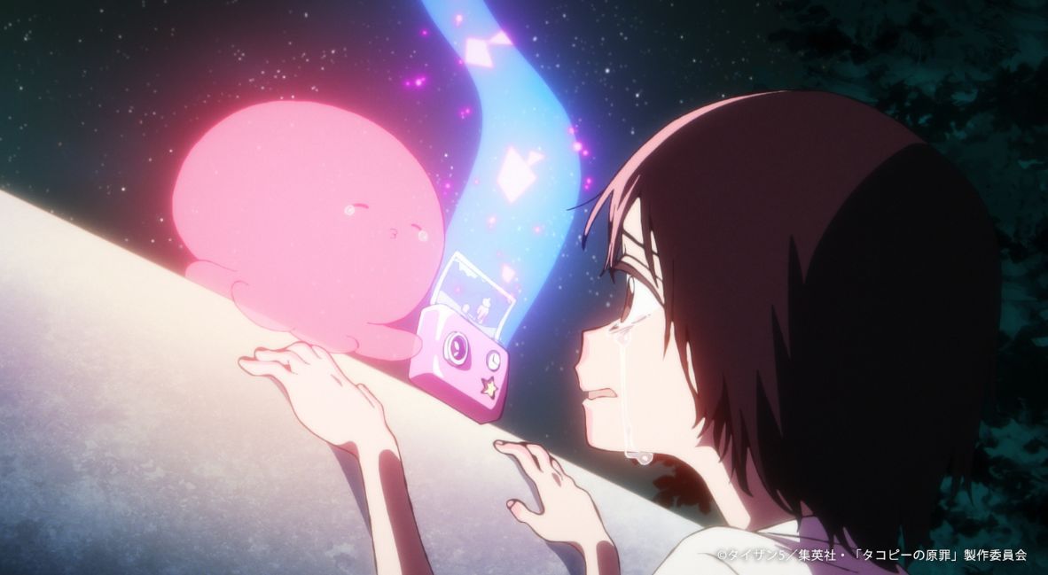 Takopi's Original Sin