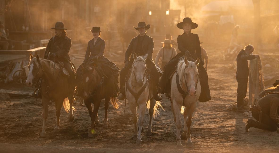 REVIEW: 'The Abandons' Highlights Why We Love Family Drama 6 The Abandons episode still from Netflix