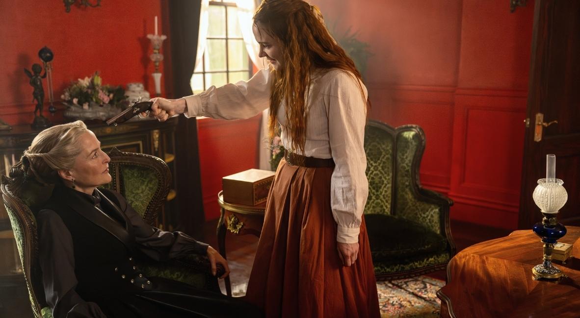 REVIEW: 'The Abandons' Highlights Why We Love Family Drama 7 The Abandons episode still from Netflix