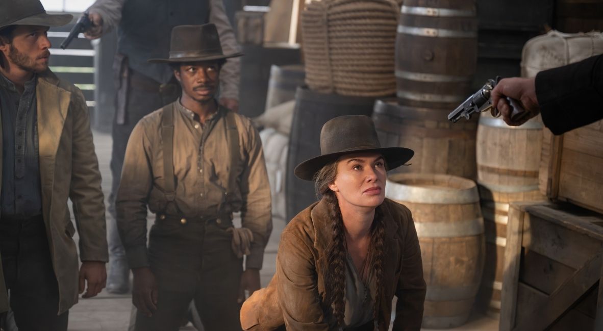 REVIEW: 'The Abandons' Highlights Why We Love Family Drama 1 The Abandons episode still from Netflix