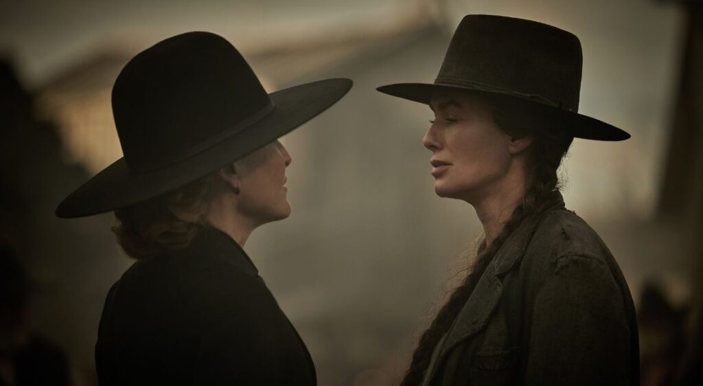 The Abandons episode still from Netflix