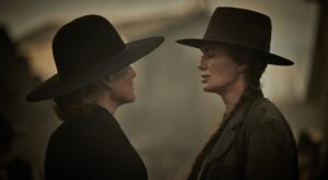 The Abandons episode still from Netflix