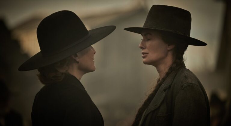 REVIEW: ‘The Abandons’ Highlights Why We Love Family Drama The Abandons episode still from Netflix