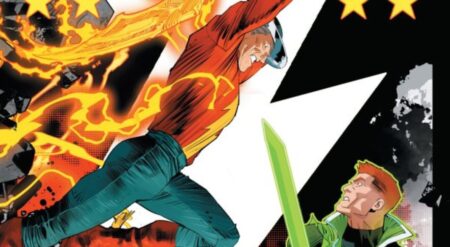 Cover of The Flash Issue 28